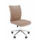 Офисное кресло Chairman 033 Россия ткань велюр T-6 бежевый главное фото в маленьком размере