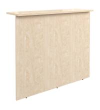 Стойка рецепция DMS 160 Бук Тиара 1600х400х1200 