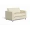 Диван двухместный Chairman СИМПЛ 1360х830х830 к/з Euroline 907 главное фото в маленьком размере
