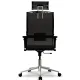 Кресло руководителя Ergolife Sit Air 24/7 B2-281D - Italy+UMF(X1). Фото товара с разных ракурсов.